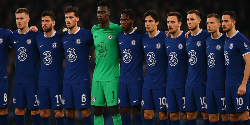 Giới thiệu đội bóng Chelsea