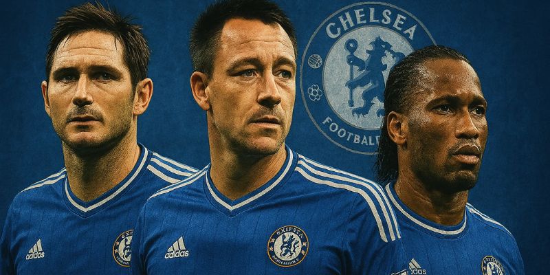 Huyền thoại của Chelsea