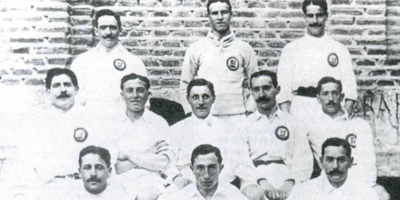 Đội bóng Real Madrid có lịch sử thành lập từ 120 năm trước