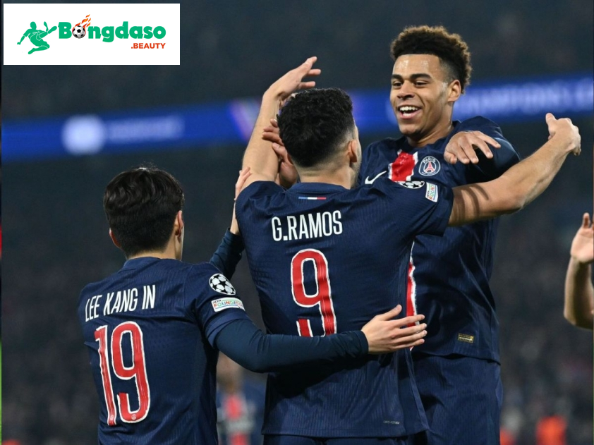 Đã chính thức vô địch Ligue 1, những trận đấu còn lại tại giải VĐQG sẽ là cơ hội để những cầu thủ dự bị của PSG được ra sân nhiều hơn (Ảnh: ESPN) Đã chính thức vô địch Ligue 1, những trận đấu còn lại tại giải VĐQG sẽ là cơ hội để những cầu thủ dự bị của PSG được ra sân nhiều hơn (Ảnh: ESPN)
