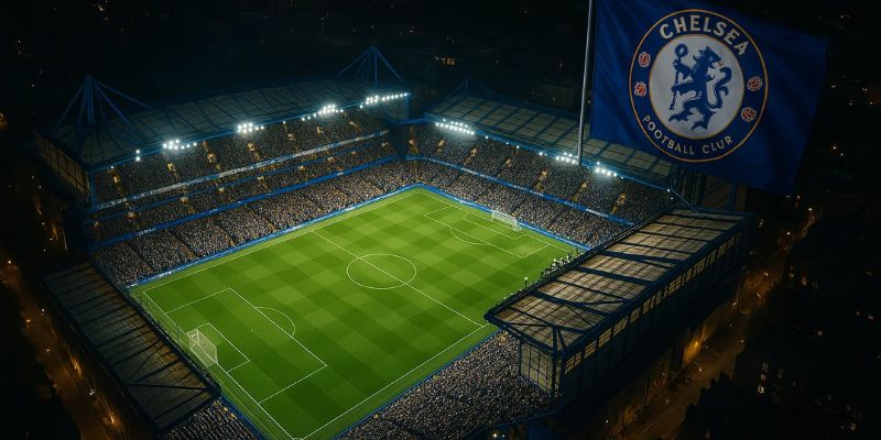 Sân nhà Stamford Bridge