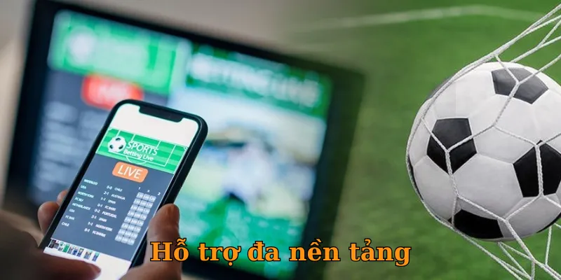 Truy cập trang web trên đa nền tảng